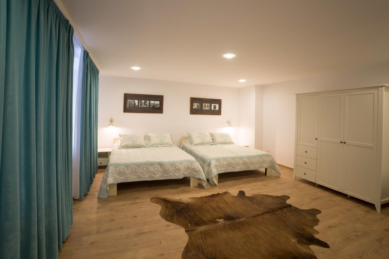 Апартаменты Theo House Сибиу Экстерьер фото